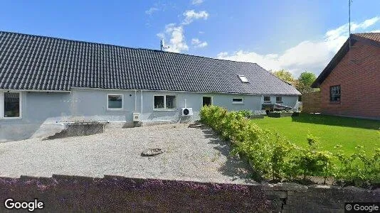 Lejligheder til salg i Gjerlev J - Foto fra Google Street View