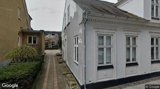 Lejligheder til leje i Esbjerg Centrum - Foto fra Google Street View