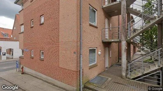 Andelsboliger til salg i Viborg - Foto fra Google Street View