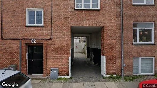 Lejligheder til leje i Aalborg Centrum - Foto fra Google Street View