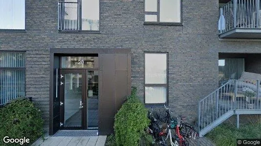 Lejligheder til leje i København SV - Foto fra Google Street View