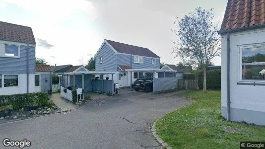 Andelsboliger til salg i Odense NV - Foto fra Google Street View