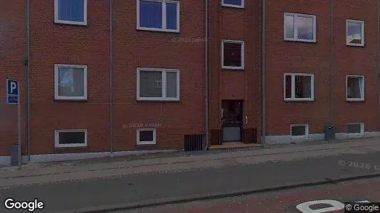 Lejligheder til leje i Vejle Centrum - Foto fra Google Street View
