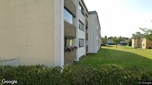 Lejligheder til leje i Nyborg - Foto fra Google Street View