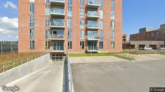 Lejligheder til leje i Brøndby - Foto fra Google Street View