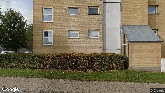 Lejligheder til salg i Kongens Lyngby - Foto fra Google Street View