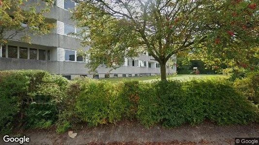 Lejligheder til salg i Odense SV - Foto fra Google Street View