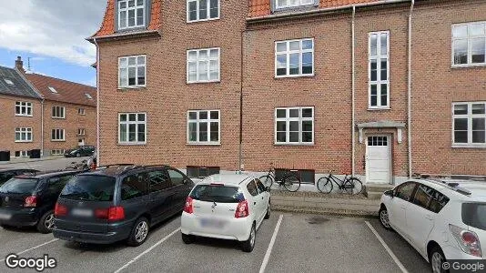 Lejligheder til salg i Aalborg Centrum - Foto fra Google Street View