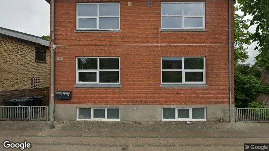 Lejligheder til leje i Ikast - Foto fra Google Street View