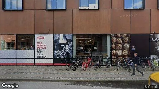 Lejligheder til leje i Aalborg Centrum - Foto fra Google Street View