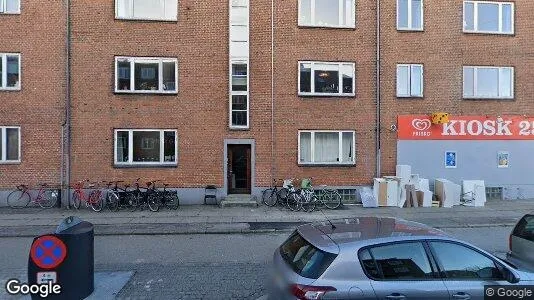 Lejligheder til leje i Århus N - Foto fra Google Street View