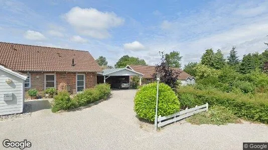 Andelsboliger til salg i Oure - Foto fra Google Street View