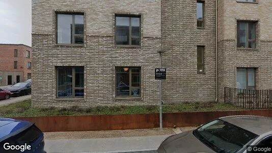 Lejligheder til leje i Holbæk - Foto fra Google Street View