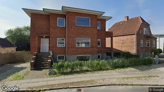 Lejligheder til salg i Svendborg - Foto fra Google Street View