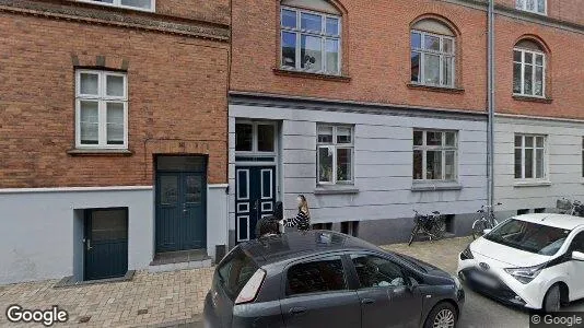 Lejligheder til salg i Odense C - Foto fra Google Street View