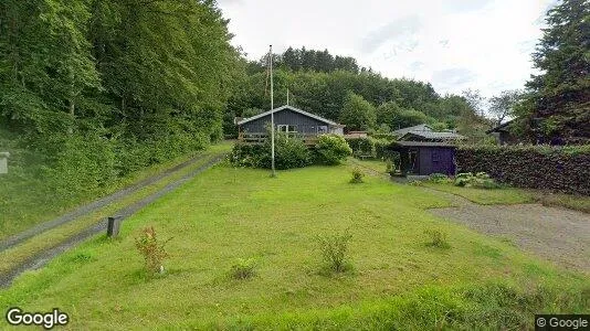 Lejligheder til salg i Børkop - Foto fra Google Street View
