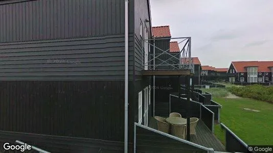 Lejligheder til salg i Juelsminde - Foto fra Google Street View