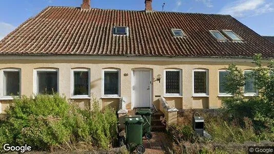 Lejligheder til salg i Rudkøbing - Foto fra Google Street View