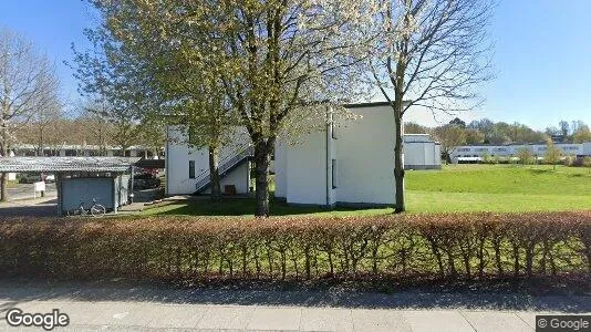 Lejligheder til salg i Højbjerg - Foto fra Google Street View