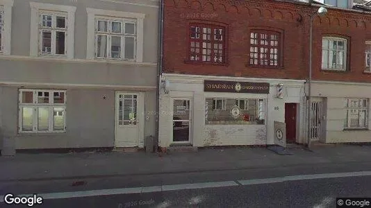 Lejligheder til leje i Vejle Centrum - Foto fra Google Street View