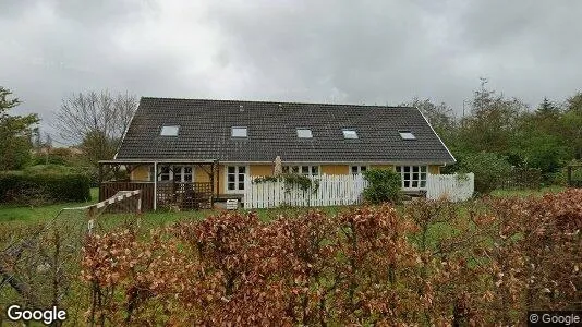 Lejligheder til leje i Ry - Foto fra Google Street View