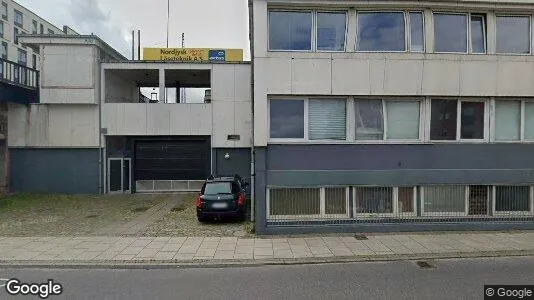 Lejligheder til leje i Aalborg Centrum - Foto fra Google Street View