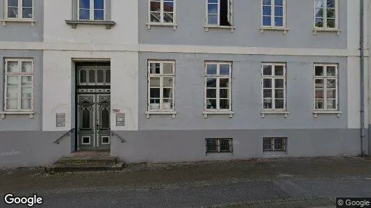 Lejligheder til leje i Haderslev - Foto fra Google Street View