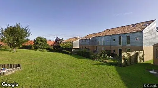 Andelsboliger til salg i Vejle Centrum - Foto fra Google Street View