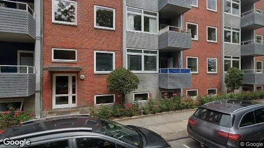 Lejligheder til salg i Aalborg Centrum - Foto fra Google Street View