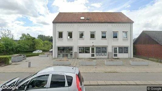 Lejligheder til salg i Nørresundby - Foto fra Google Street View