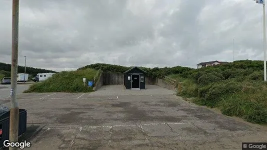 Lejligheder til salg i Hirtshals - Foto fra Google Street View