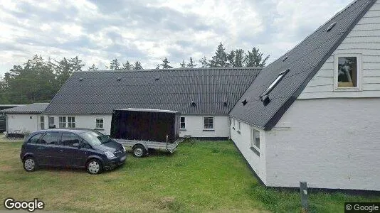 Lejligheder til salg i Vejers Strand - Foto fra Google Street View