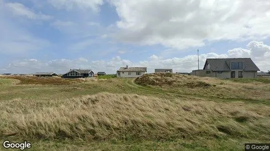 Lejligheder til salg i Frøstrup - Foto fra Google Street View