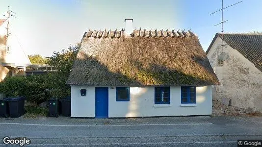 Lejligheder til salg i Nykøbing Falster - Foto fra Google Street View
