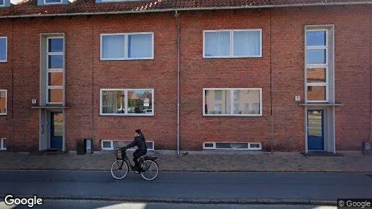 Lejligheder til leje i Odense C - Foto fra Google Street View