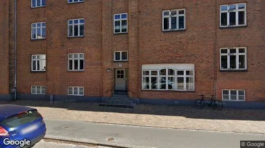 Lejligheder til leje i Odense C - Foto fra Google Street View