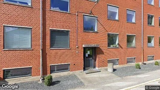 Lejligheder til leje i Hobro - Foto fra Google Street View