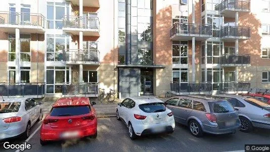 Lejligheder til leje i Østerbro - Foto fra Google Street View