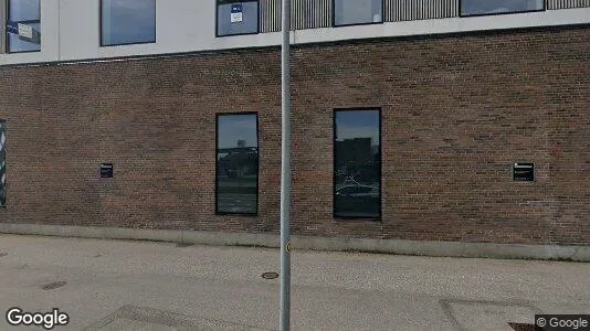 Lejligheder til salg i Vallensbæk Strand - Foto fra Google Street View