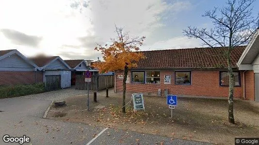 Lejligheder til leje i Nivå - Foto fra Google Street View