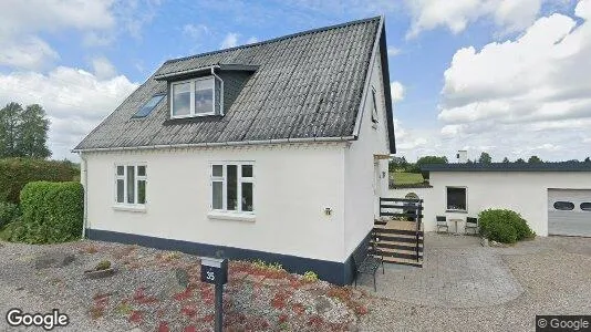 Lejligheder til leje i Gudme - Foto fra Google Street View