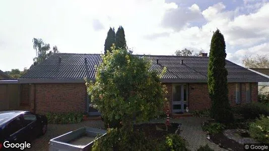 Lejligheder til salg i Horbelev - Foto fra Google Street View