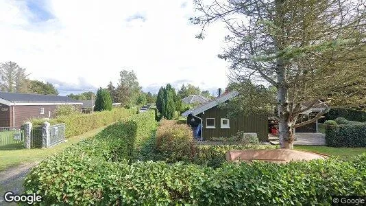 Lejligheder til leje i Middelfart - Foto fra Google Street View