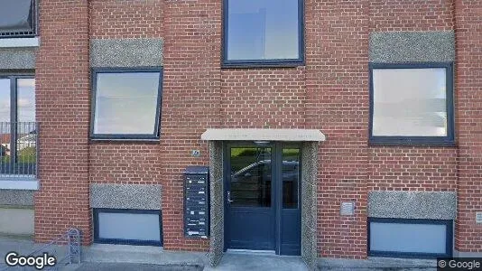 Lejligheder til salg i Randers NØ - Foto fra Google Street View