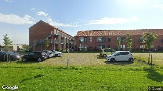 Lejligheder til leje i Ringsted - Foto fra Google Street View
