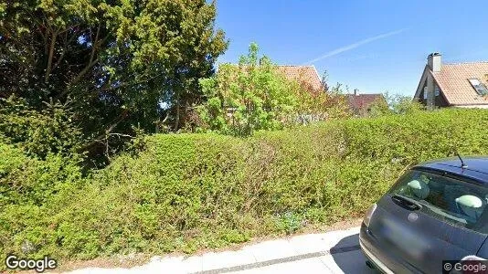 Lejligheder til salg i Hellerup - Foto fra Google Street View
