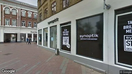 Lejligheder til salg i Kolding - Foto fra Google Street View