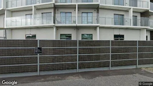 Lejligheder til leje i Århus N - Foto fra Google Street View