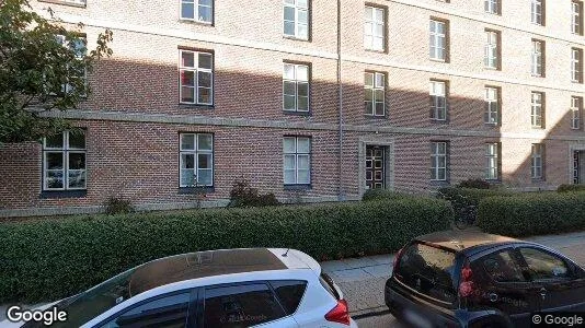 Andelsboliger til salg i Østerbro - Foto fra Google Street View