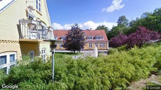 Lejligheder til salg i Kruså - Foto fra Google Street View
